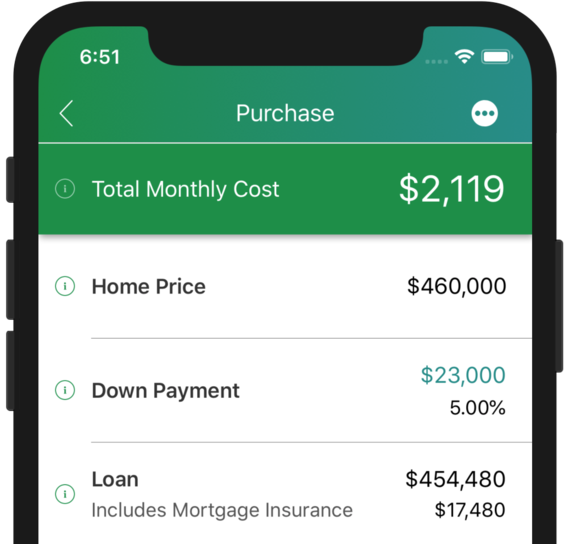 Mortgage deals calculator app