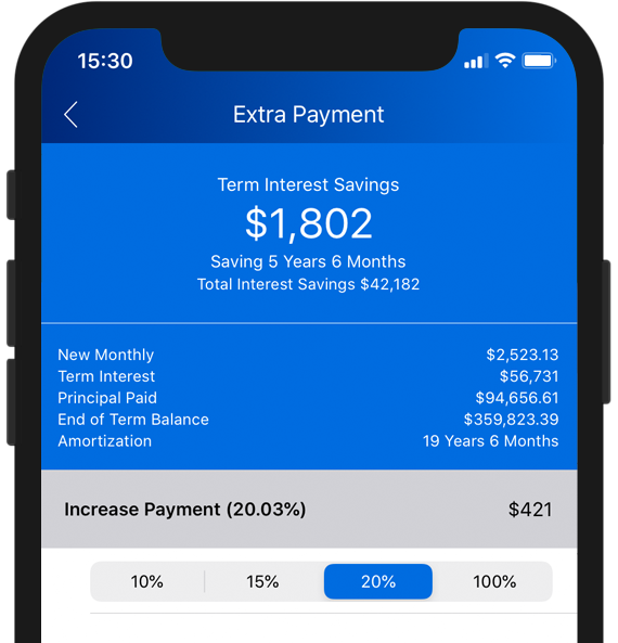 PRO Canadian Mortgage App