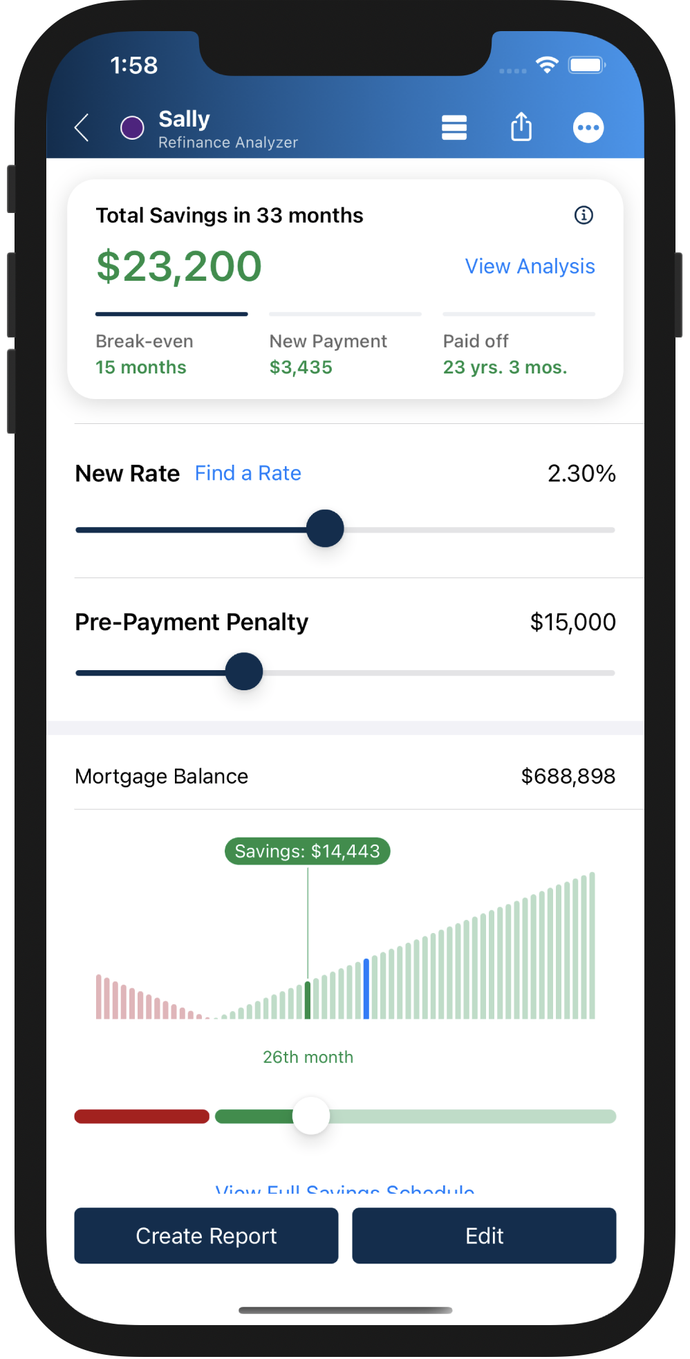 For Professionals - Canadian Mortgage App