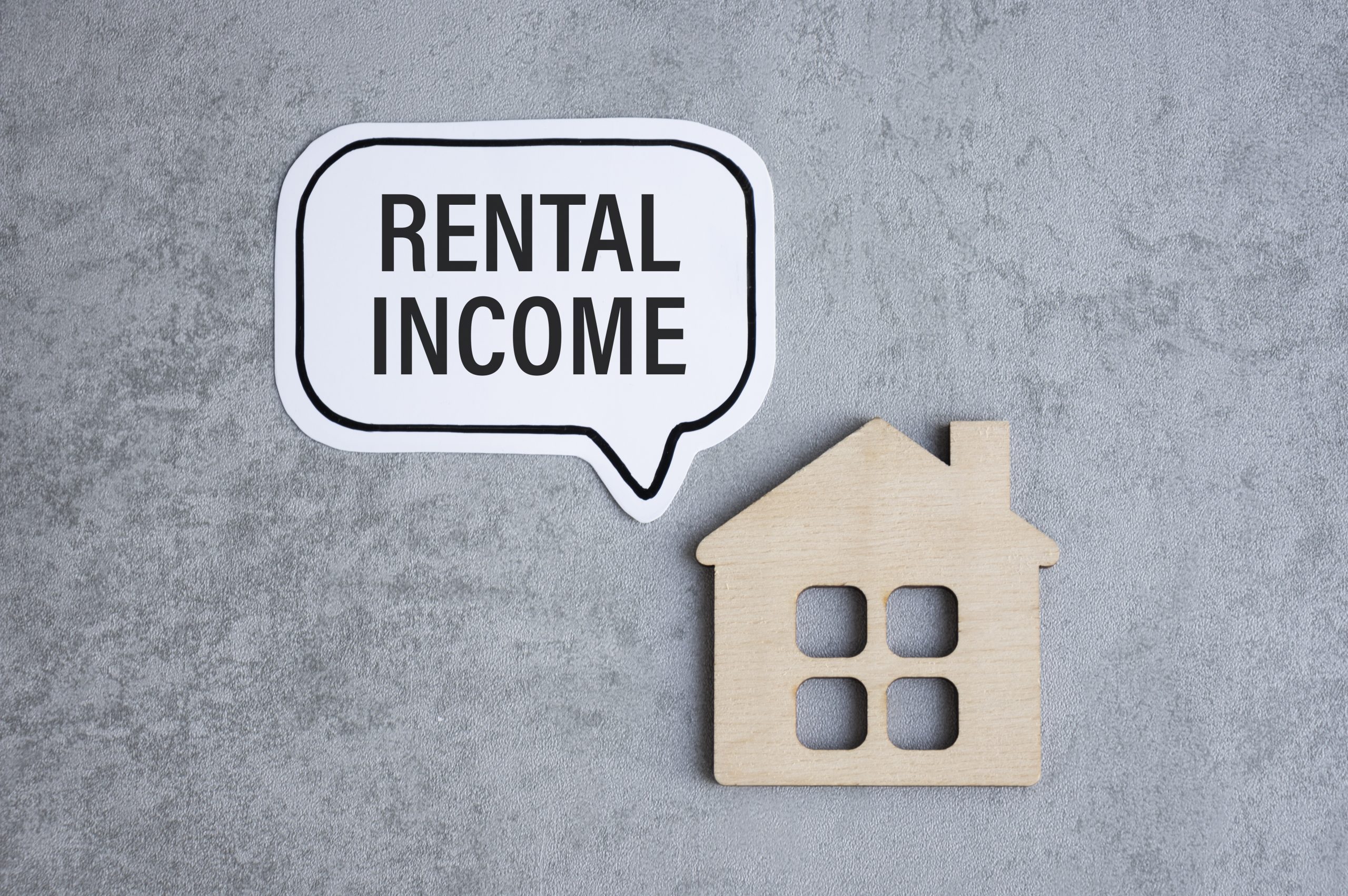 rental income