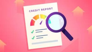 Credit report